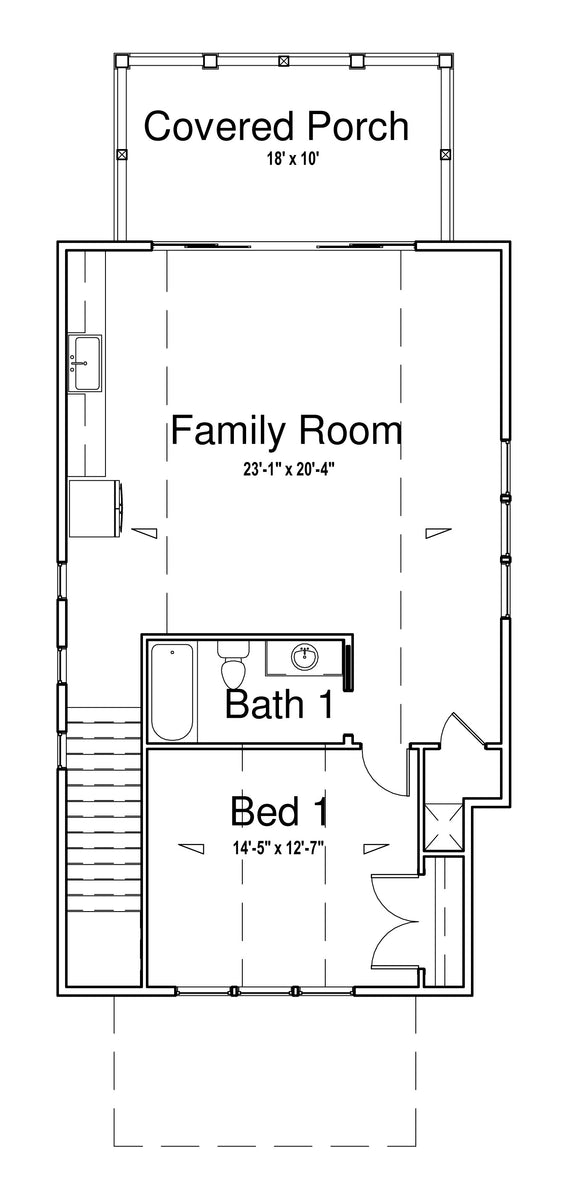 Hope Cottage Crosby Creations