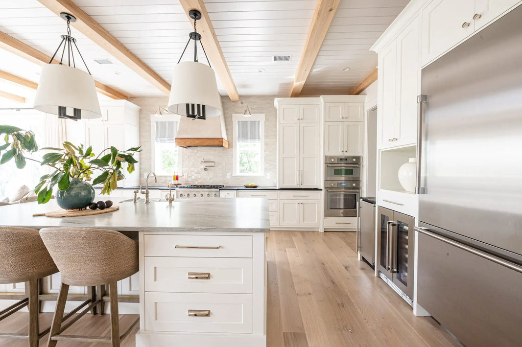 Opening Up an Older Home: What Charleston Homeowners Need to Know Before Removing a Wall