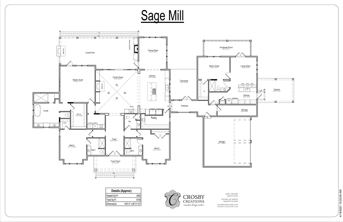 Sage Mill