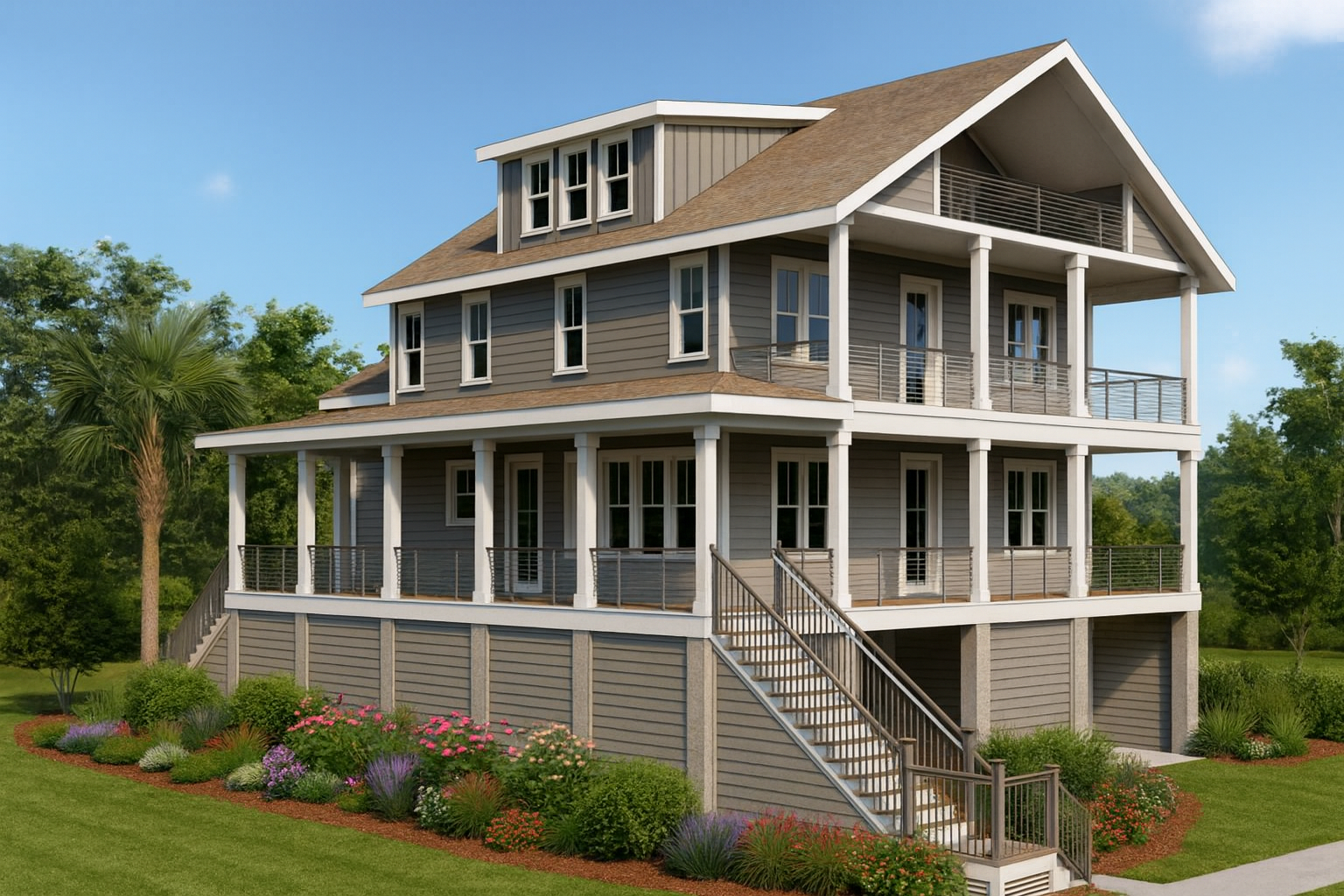 The Watercrest