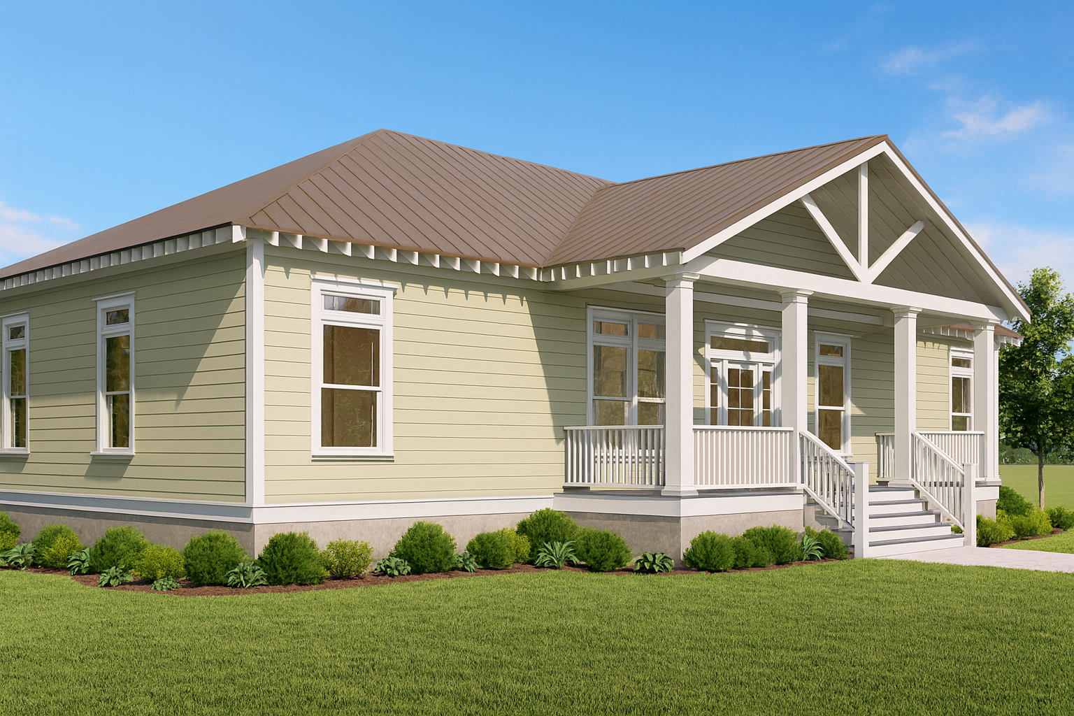 West Cottage