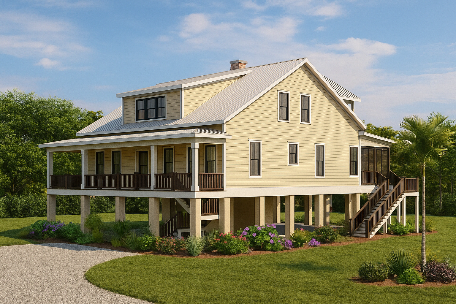 The Casual Cottage