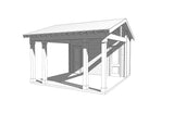 The Amber Cabana