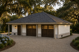 Pinebark Garage