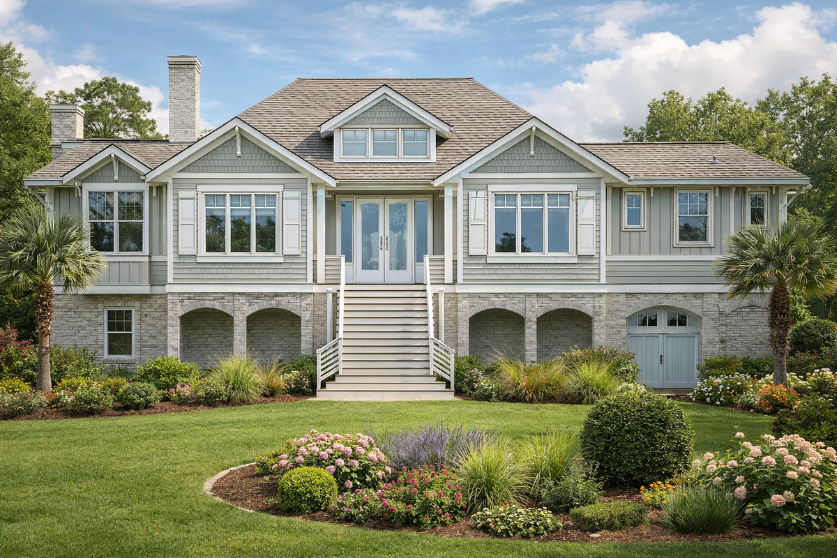 Seabrook Serenity