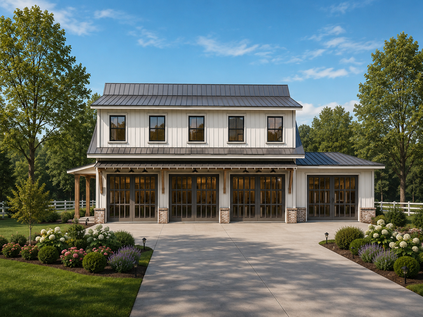 The Carriage House