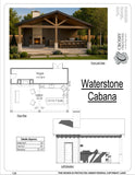 Waterstone Cabana