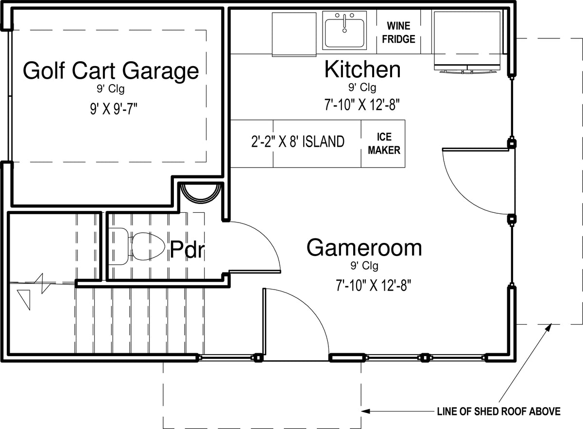 Edisto Villa