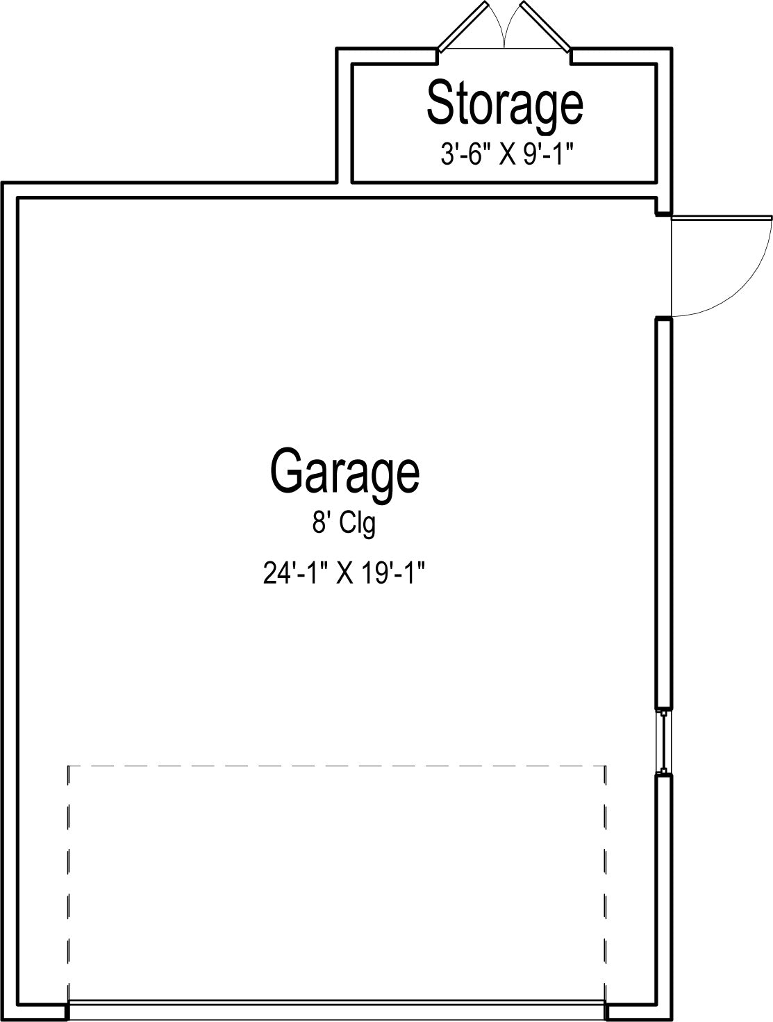 Oak Trail Garage
