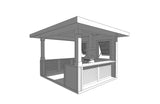 Bayside Cabana