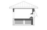 Bayside Cabana