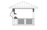 Bayside Cabana