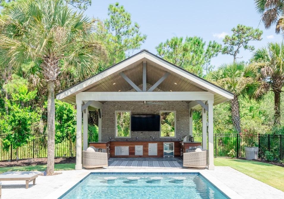 Golf Cottage Cabana