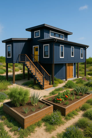 Coastal Container