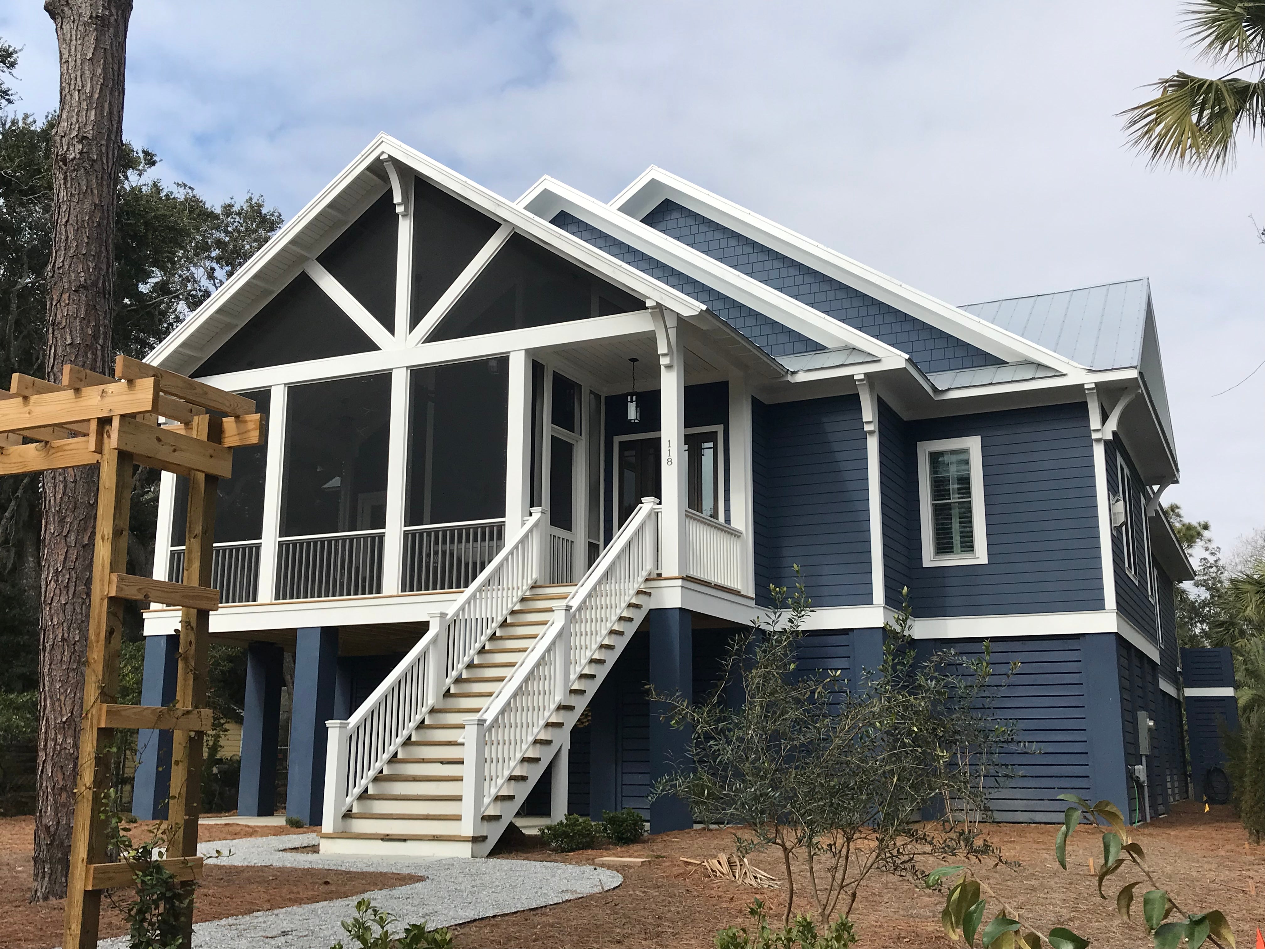 The Island Cottage