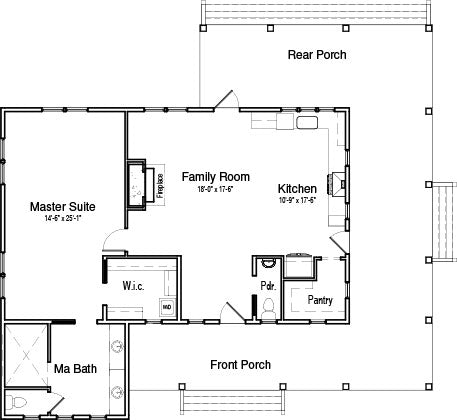 Toogoodoo Cottage