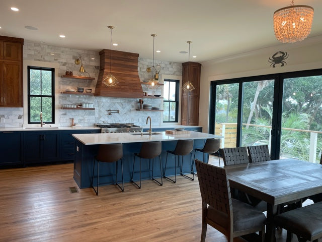 Mirrored floorplan 