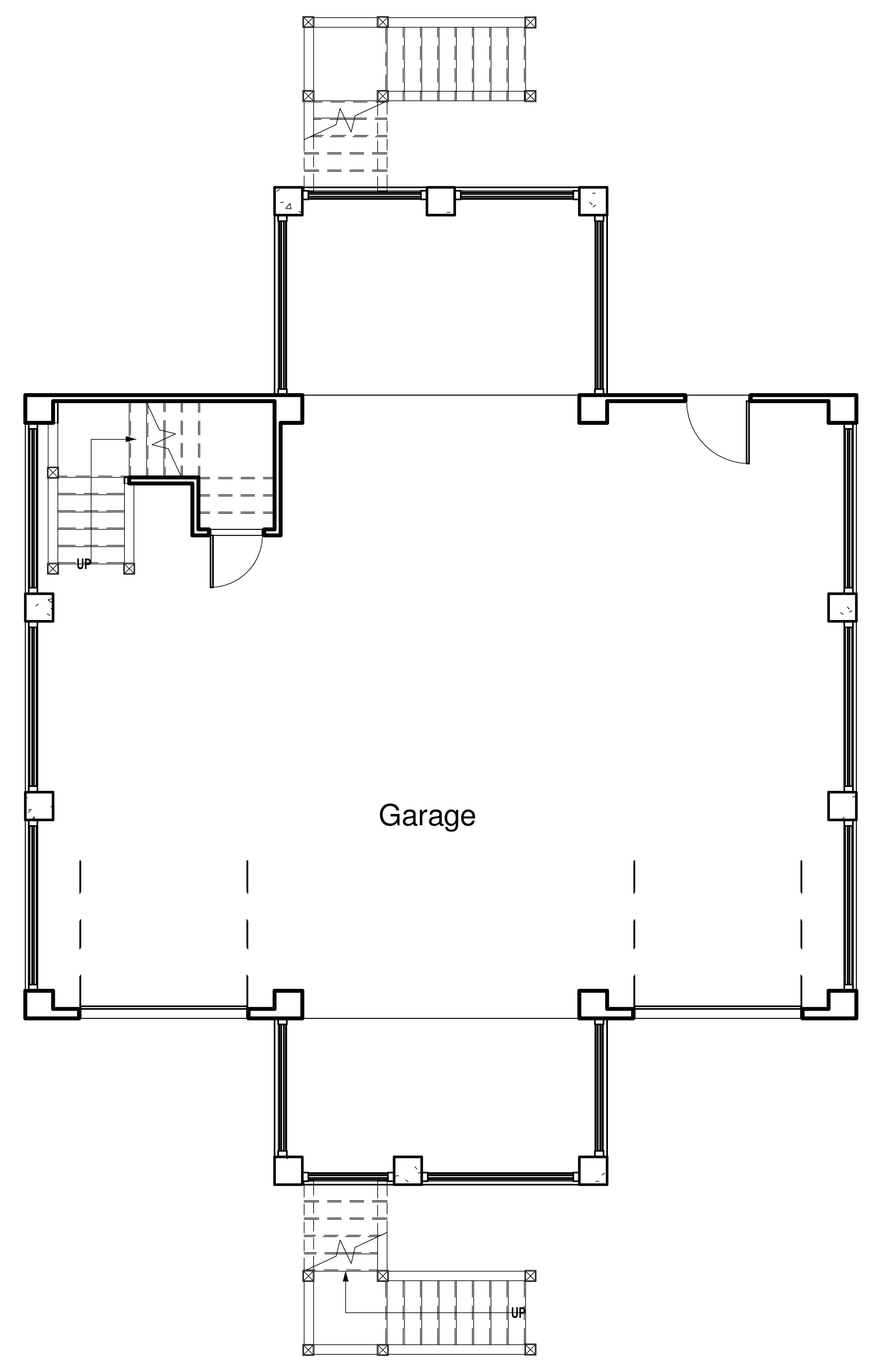 Vaulted Villa