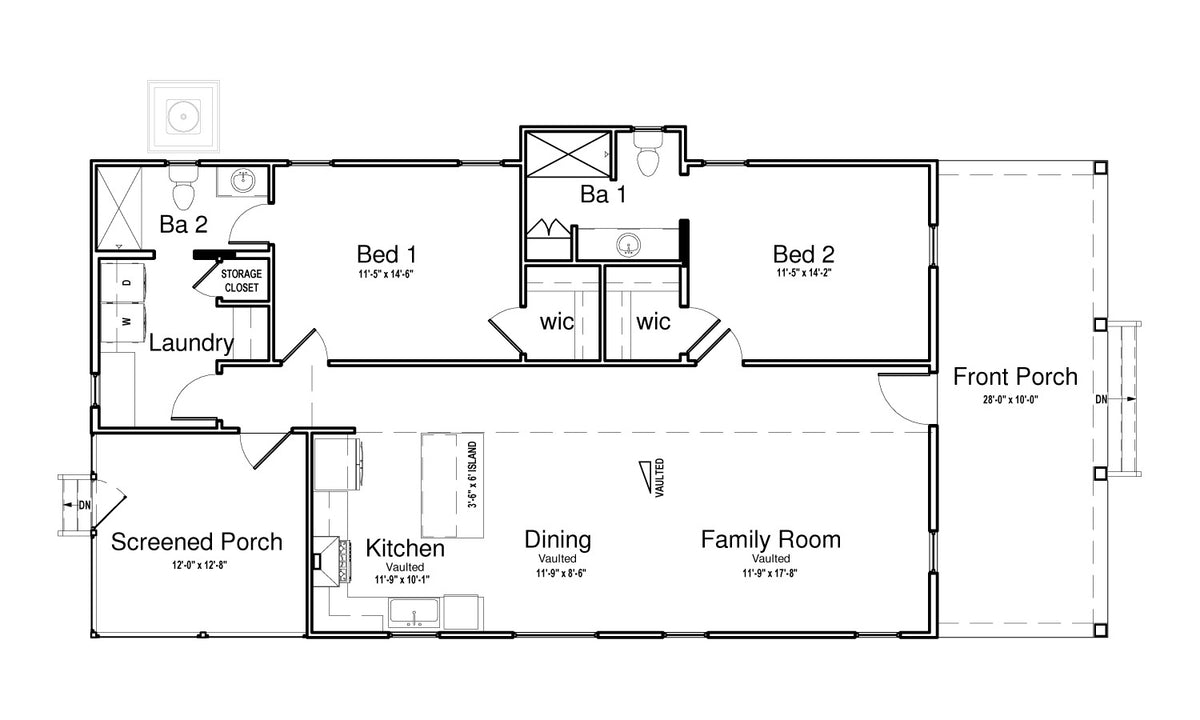 Blackberry Cottage