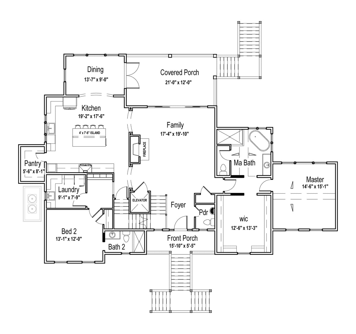 Riley Pointe I