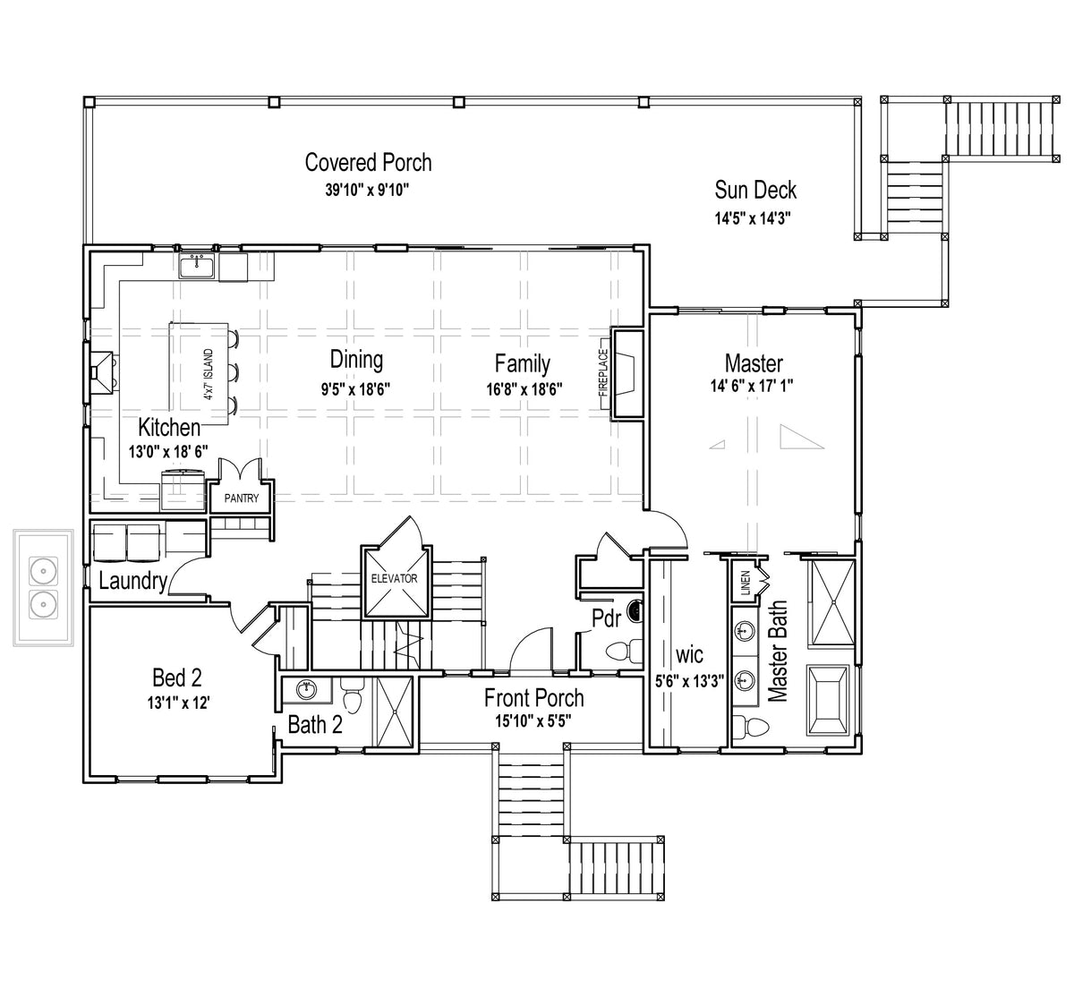 Riley Pointe II