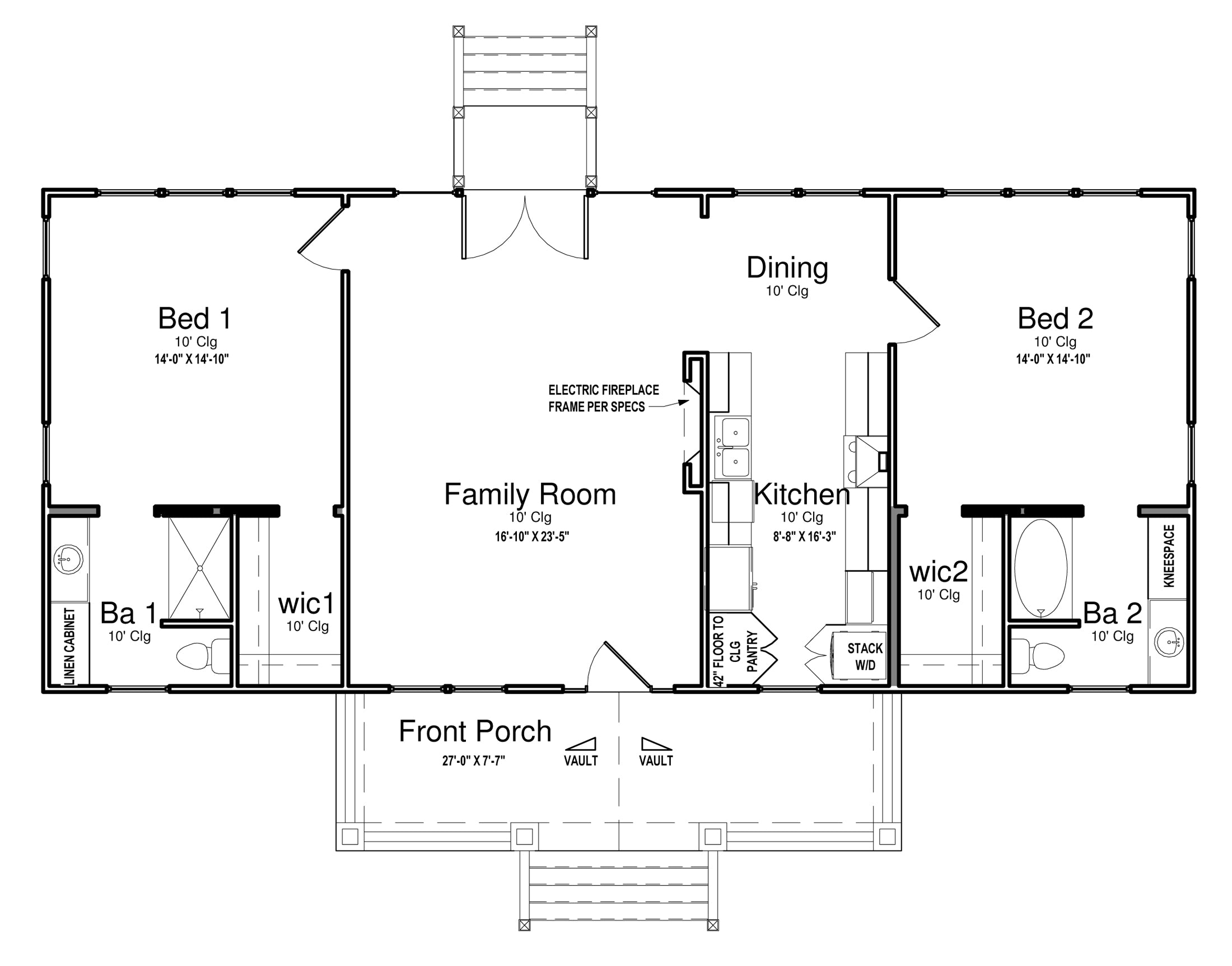 West Cottage